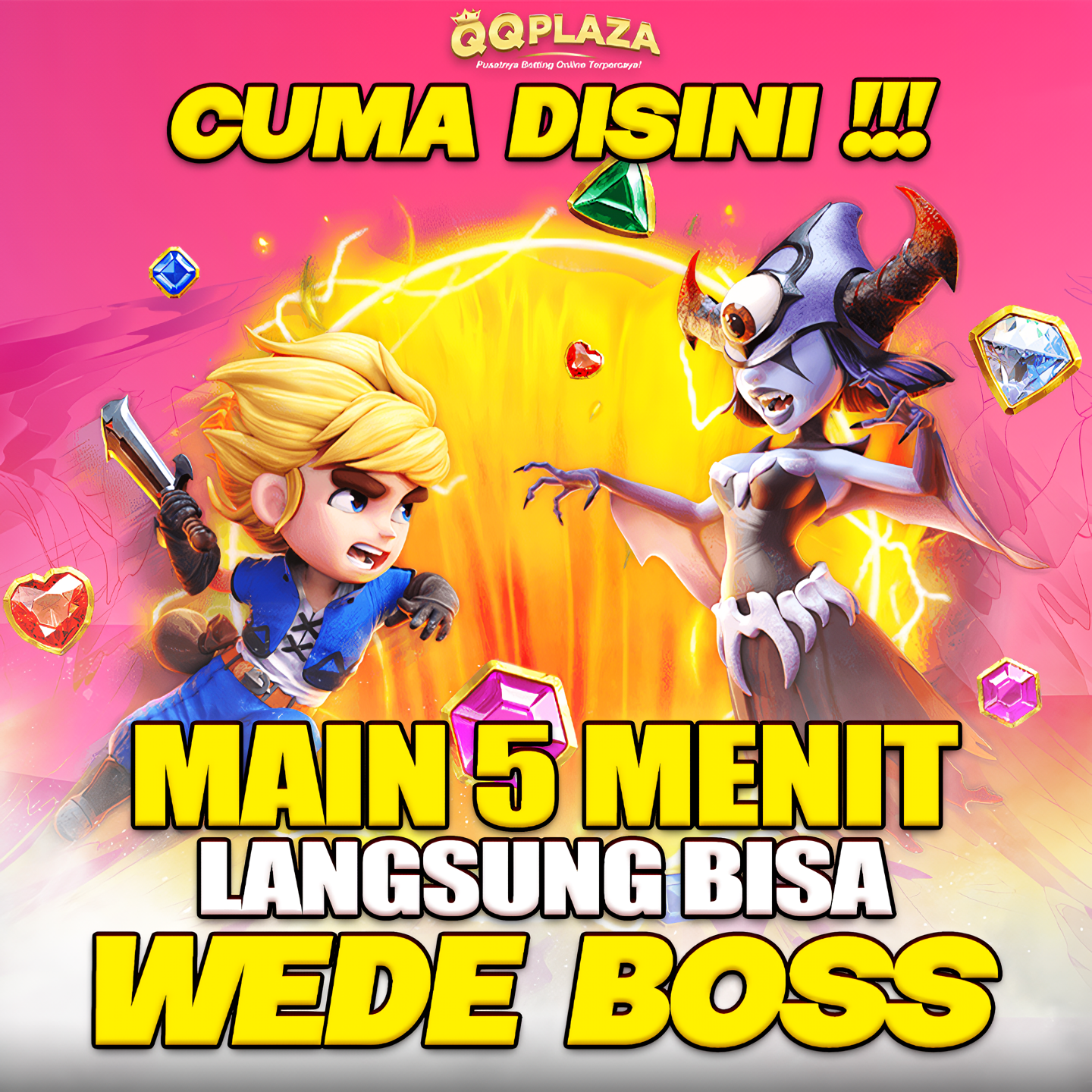 QQPLAZA : Daftar Permainan Casino Online Provider Pragmatic Pagi Ini Auto Menang